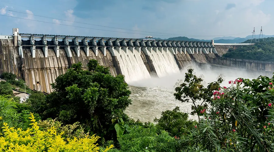 Sardar Sarovar Dam